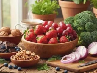 تغییر عادات تغذیه ای باعث ایجاد آلرژی می شود - PersRail