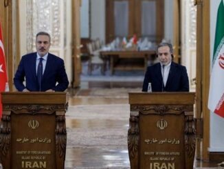 ترکیه و ایران برای راه آهن راه ابریشم دست می دهند - PersRail