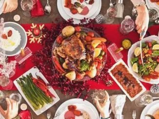 هشدارهای مهم برای تغذیه سالم در شب سال نو - PersRail
