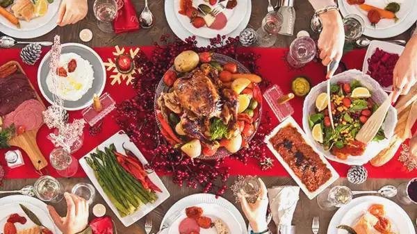 هشدارهای مهم برای تغذیه سالم در شب سال نو - PersRail