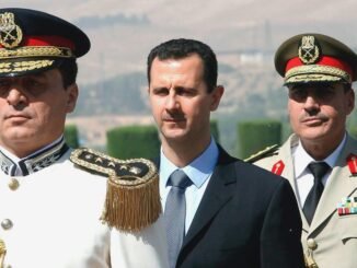 فرمانده سابق میدانی اسد در لبنان کشته شد - PersRail