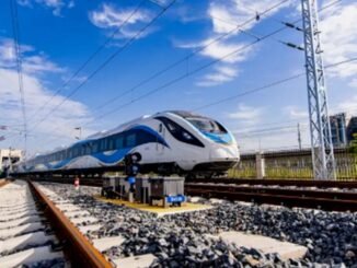 قطارهای نوع C در شانگهای شروع به کار کردند - PersRail