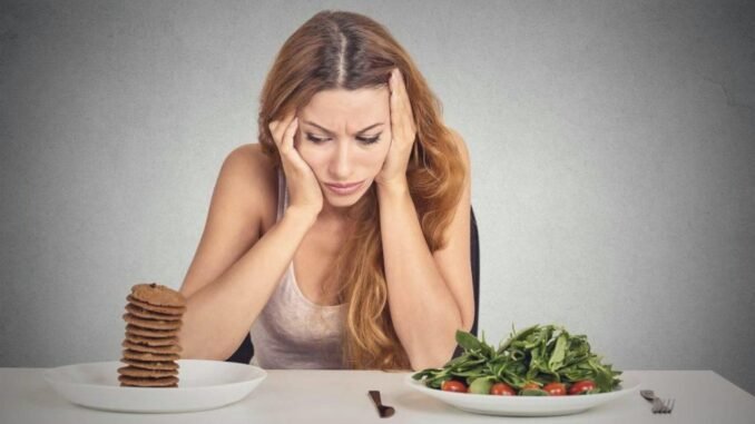 کنترل گرسنگی ذهنی و صدای غذا - PersRail