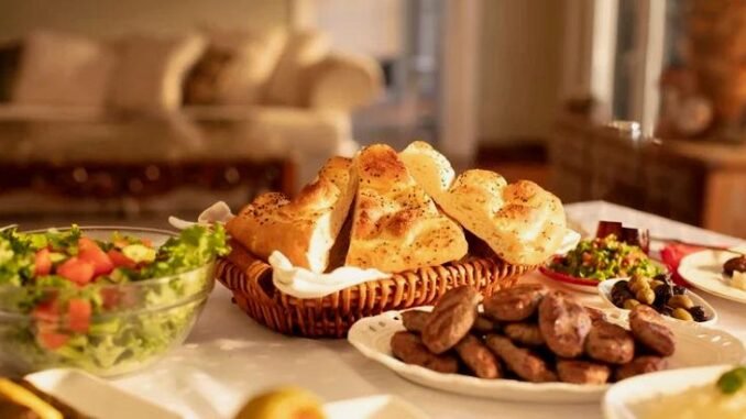 هنگام روزه داری در سنین بالا به مدیریت تغذیه توجه کنید - PersRail