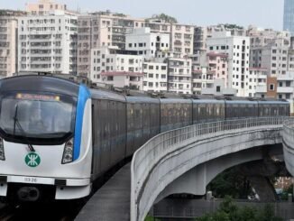 طول کل در شبکه متروی چین بیش از 10 هزار کیلومتر است - PersRail