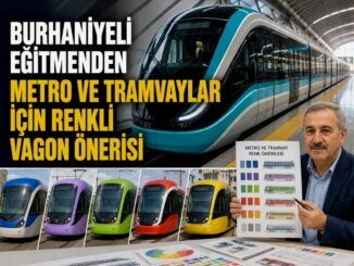 پیشنهاد واگن‌های رنگی برای کاهش هرج و مرج سوار و پیاده شدن - PersRail