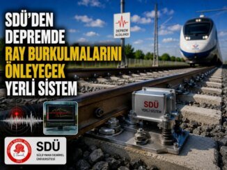 دانشگاه SDU سیستم بومی برای جلوگیری از کمانش ریل در هنگام زلزله توسعه می‌دهد - PersRail