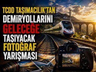 شرکت حمل و نقل TCDD مسابقه عکاسی برای انتقال راه آهن به آینده برگزار می‌کند - PersRail
