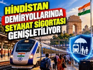 راه‌آهن هند بیمه مسافرتی را گسترش می‌دهد - PersRail