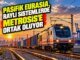 شرکت Pacific Eurasia Logistics Foreign Trade Inc. در حال سرمایه‌گذاری مشترک در شرکت Metrosis Construction Engineering Inc. است تا فعالیت‌های خود را در بخش سیستم‌های ریلی گسترش دهد. طبق بیانیه منتشر شده در پلتفرم افشای عمومی (KAP)، این شرکت 25000 سهم معادل 25٪ از سرمایه Metrosis را به قیمت 2.5 میلیون - PersRail
