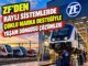 ZF راهکارهای چرخه عمر با پشتیبانی چند برندی برای سیستم‌های ریلی ارائه می‌دهد - PersRail